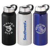 6 - Insulated Water Bottle